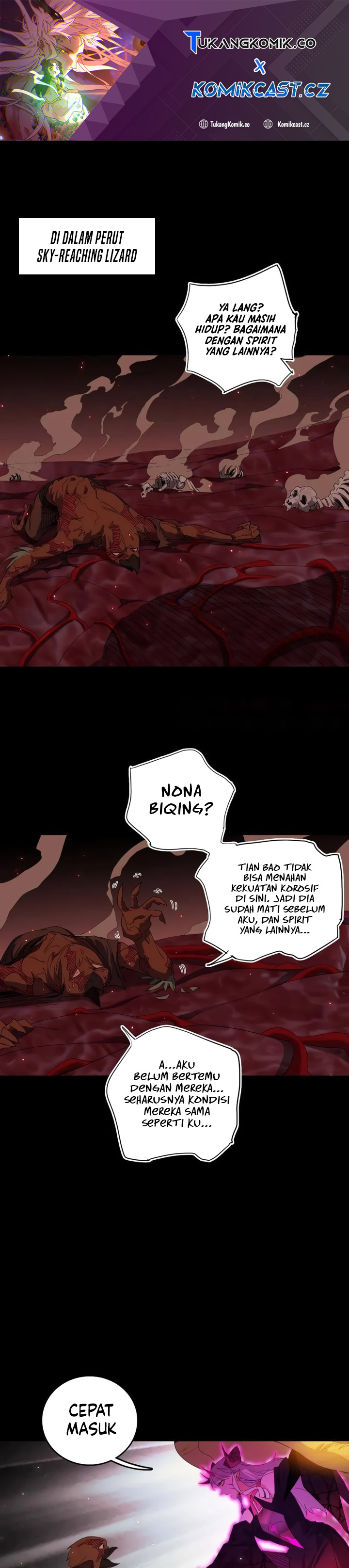 I’m An Evil God Chapter 513 Gambar 24